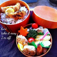 本日の夫弁|ぶりさんさん