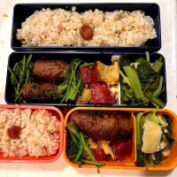 今日のお弁当|Victoryageさん