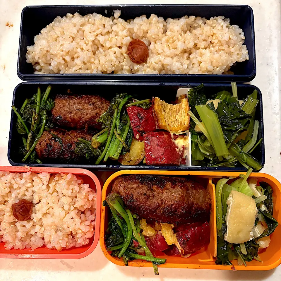 今日のお弁当|Victoryageさん