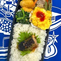 12月2日 寒さ緩んでる朝の お弁当🍱|sakuramochiさん