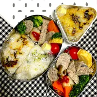 27日目 ポトフ弁当|makamokaさん