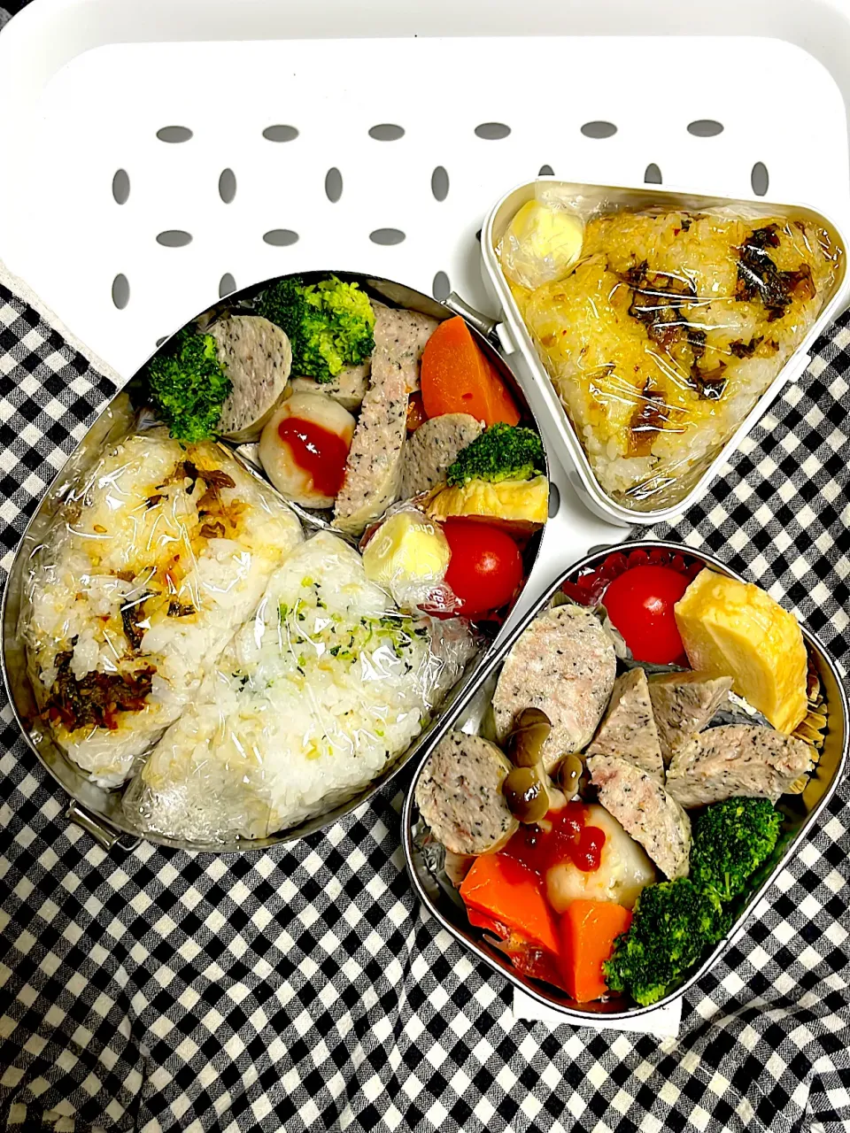 27日目 ポトフ弁当|makamokaさん