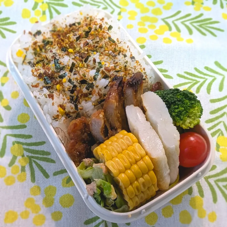 11/26 お弁当|ごるびーさん
