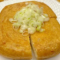 厚揚げ|Food is lifeさん