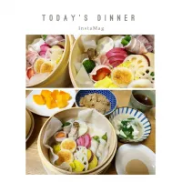 ある日の晩ごはん。|aki_puさん