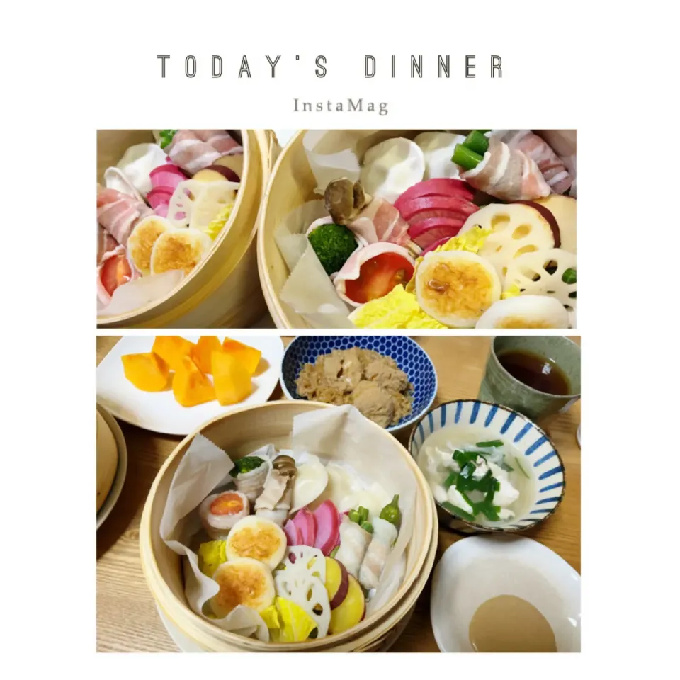 ある日の晩ごはん。|aki_puさん