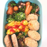 お弁当|さきさん