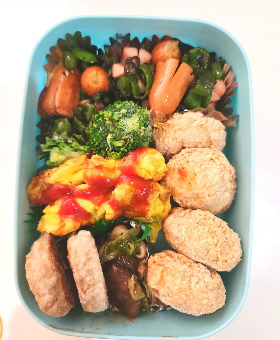 お弁当|さきさん