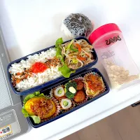 2025.12.02お弁当|dong dong purin🍮さん