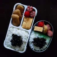 12/2ふたり弁当| YUKI_Jさん