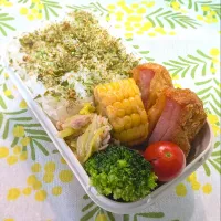 12/2 お弁当|ごるびーさん