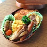 今日のお弁当| sakikoさん