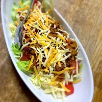 タコライス|ちびろ菌さん