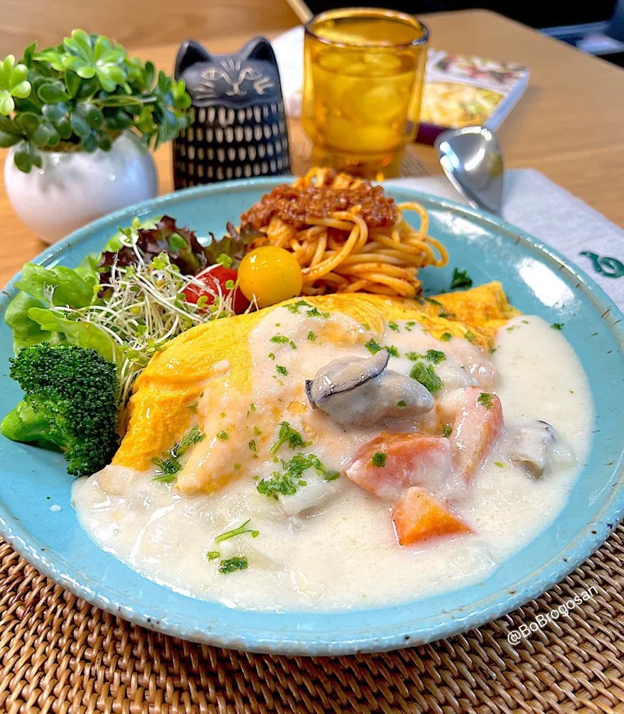 オムシチュー🌟|ラゴさん。さん