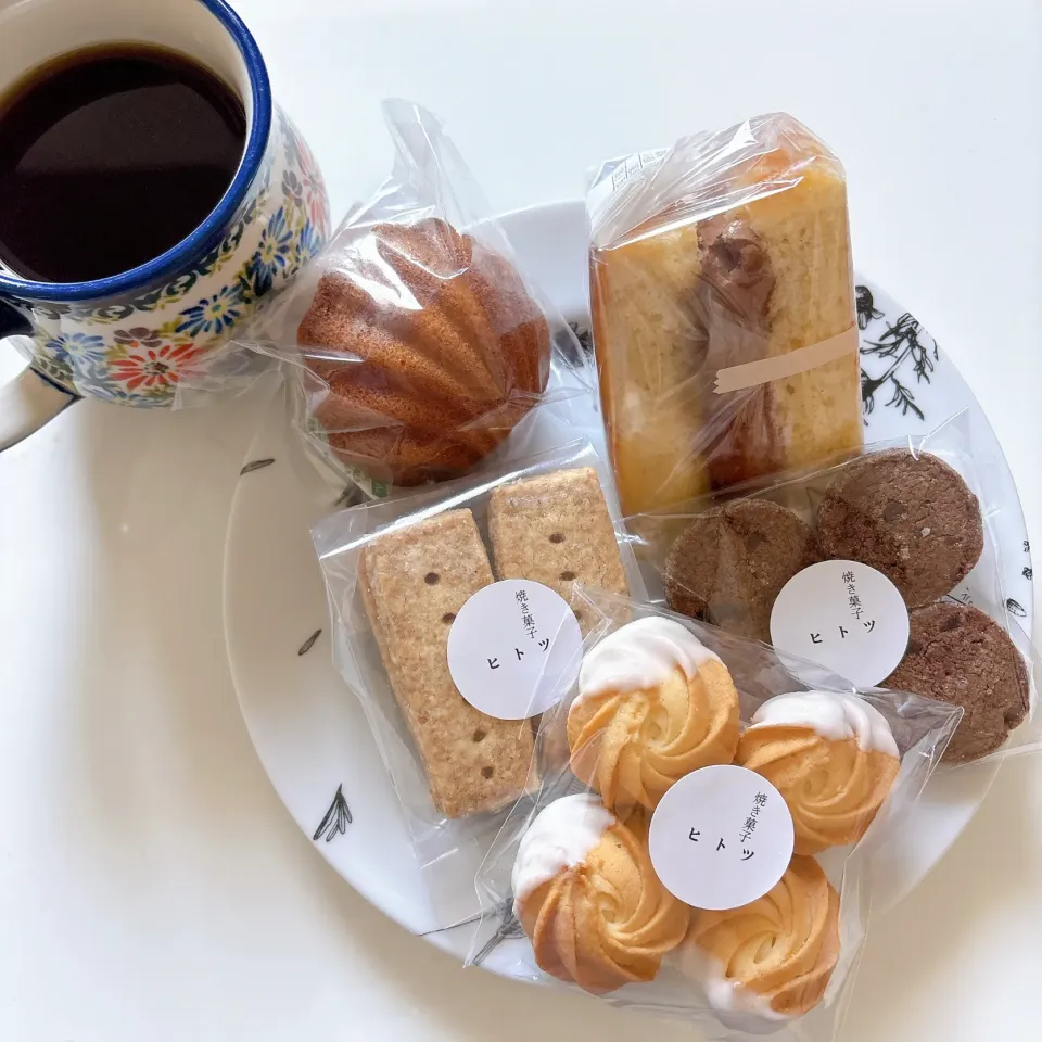 焼き菓子|ちゃみこさん