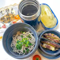 中1息子のお弁当♥️|マリリンさん