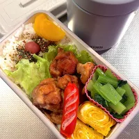 照り焼きチキン弁当|ぽんさん