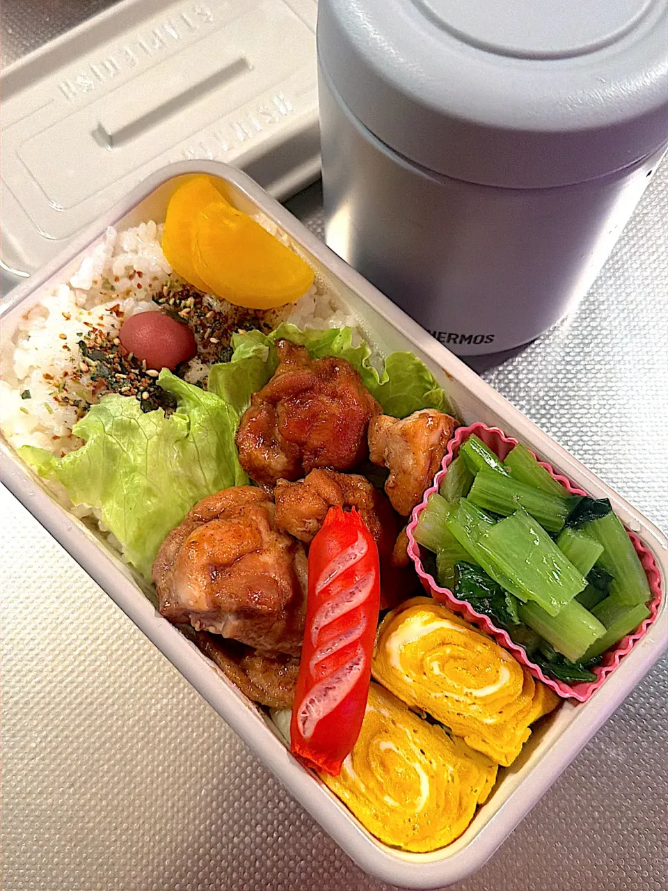 照り焼きチキン弁当|ぽんさん