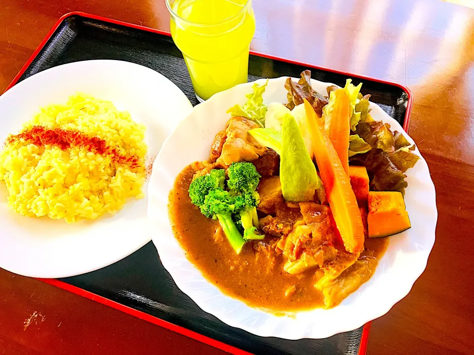 スープカレー^ ^|HAMI69さん