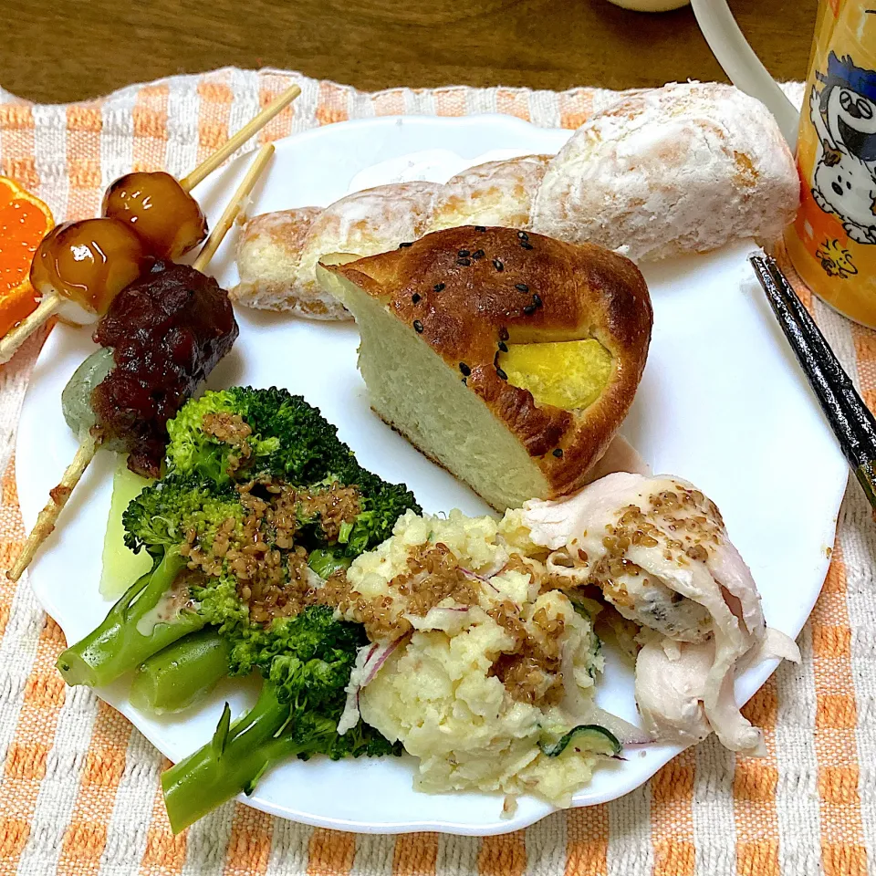 菓子パン|みんみんさん