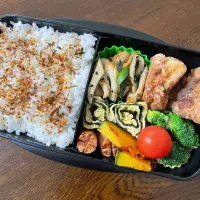 から揚げ弁当|kiicoさん
