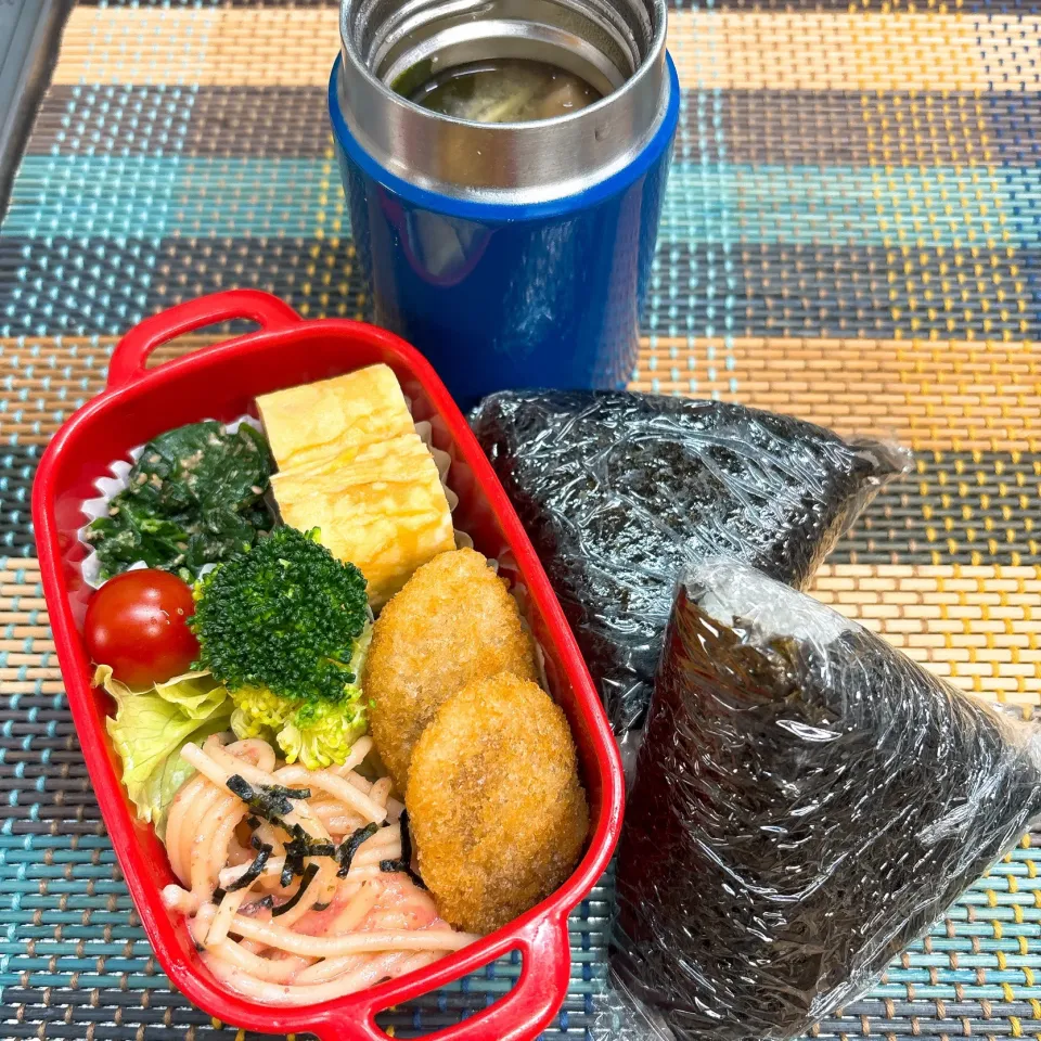 今日の旦那さんのお弁当|naoさん