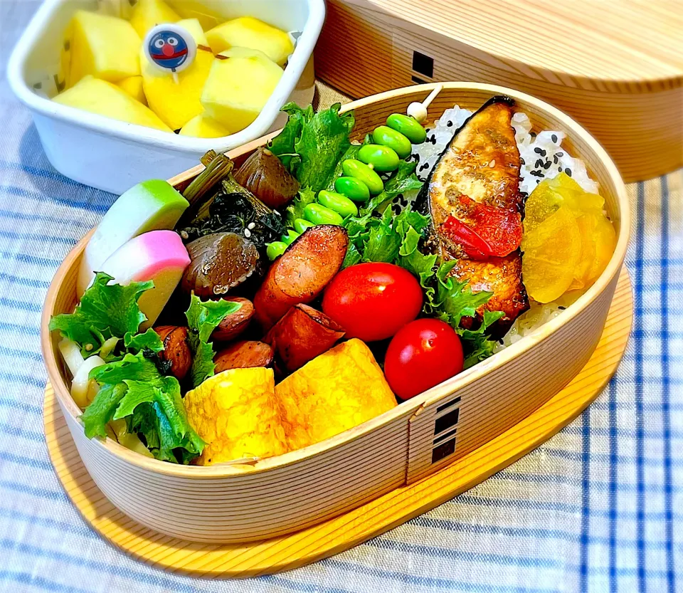 息子のお弁当|Flowerさん