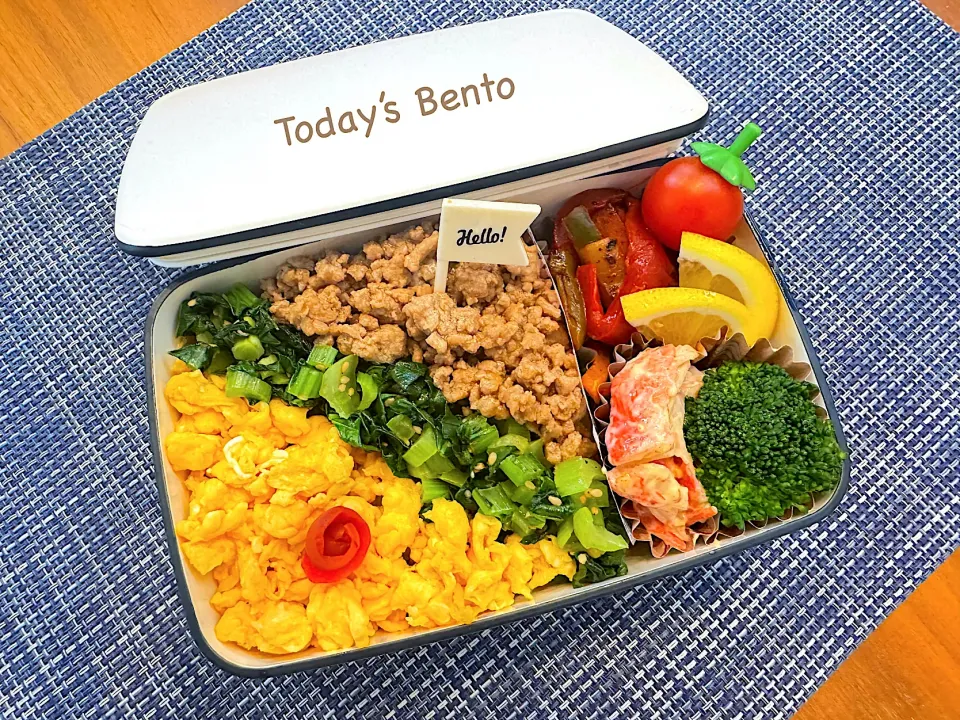 今日のお弁当|りおさん