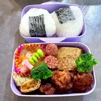 次女お弁当🍱|nori chef☆*゜ ゜゜*さん