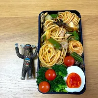 ナポリタン弁当|sachi ＊さん