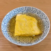 お出汁しみしみ卵焼き|みりさん