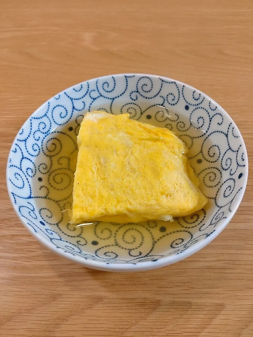 お出汁しみしみ卵焼き|みりさん