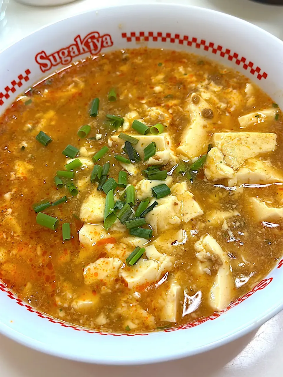 麻婆豆腐♫wwwww|Yoshihiro Andoさん