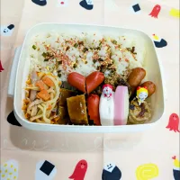 2025年12月2日（火）のお弁当🍱。|ママちんさん