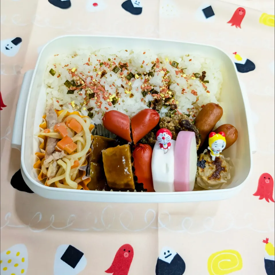 2025年12月2日（火）のお弁当🍱。|ママちんさん