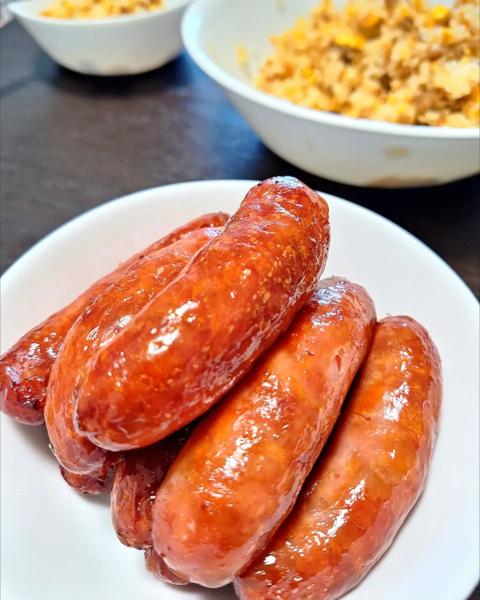 台式香腸|勁桑さん