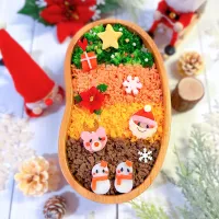 4色弁当|sachikoさん