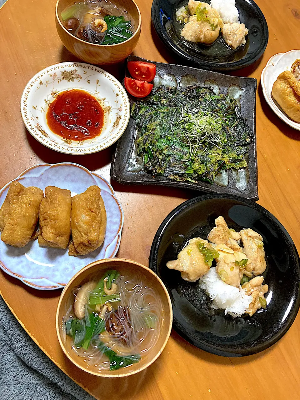 創作料理〜鶏胸肉のガーリックソテーwith大根おろし|さくたえさん