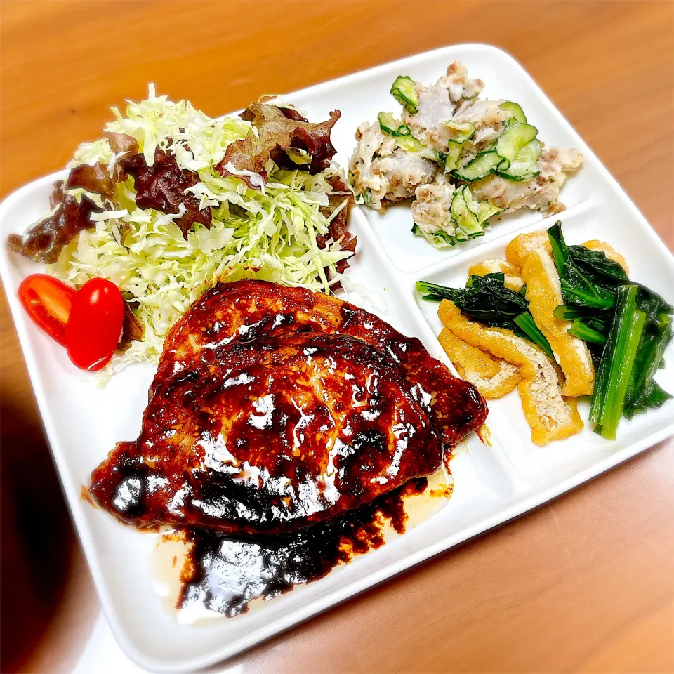 トンテキ|teritamagoさん