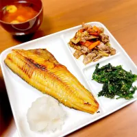 ホッケ塩焼き|teritamagoさん