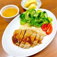 シンガポールチキンライス|teritamagoさん