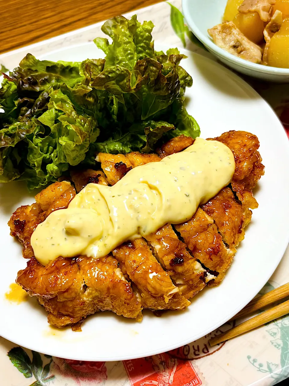 チキン南蛮。|ちはるさん