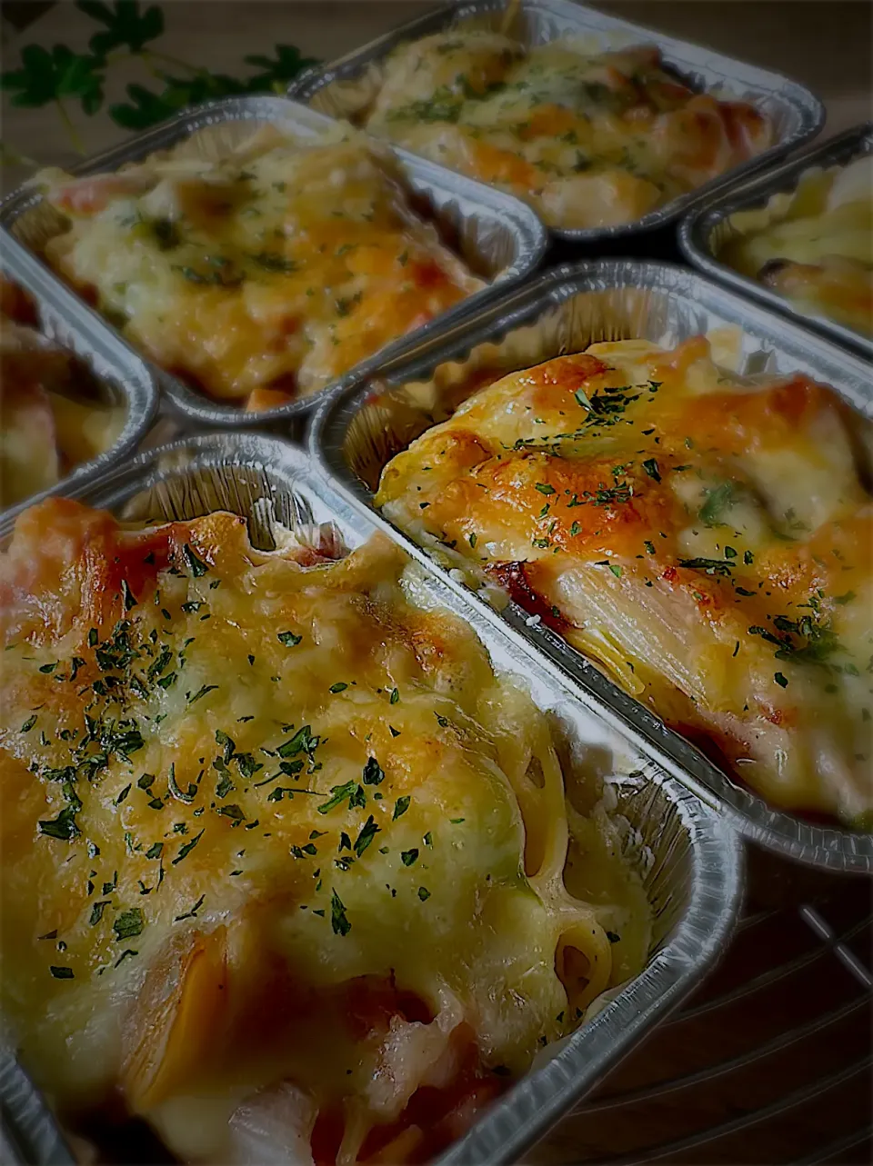 シーフードスパグラタン|みゆき𐤔(◍´͈ ᵕ `͈ ◍)𐤔さん