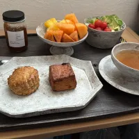 本日のブランチ|あずささん