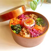 ピビンバ弁当|ushizaworldさん