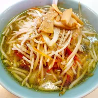 🍜昼【塩ラーメン】🍜|Laniさん