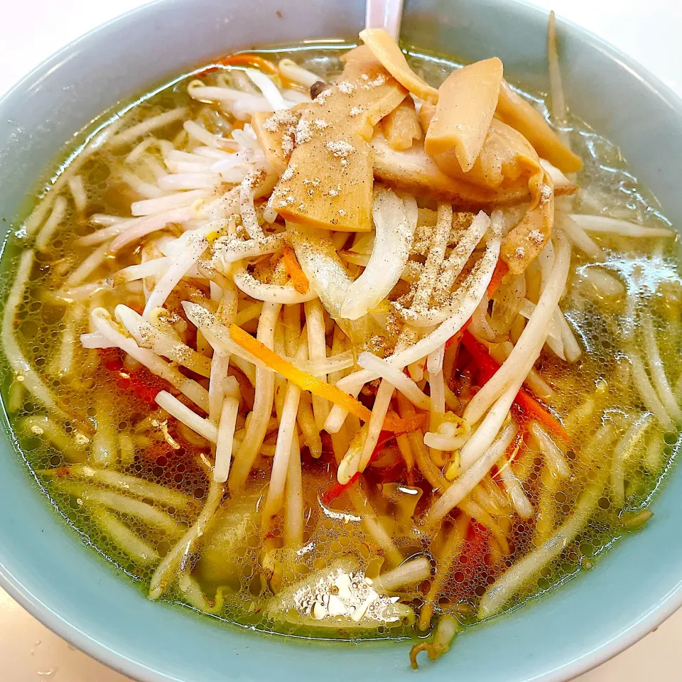 🍜昼【塩ラーメン】🍜|Laniさん