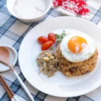 カレー炒飯|＊Aloha＊さん