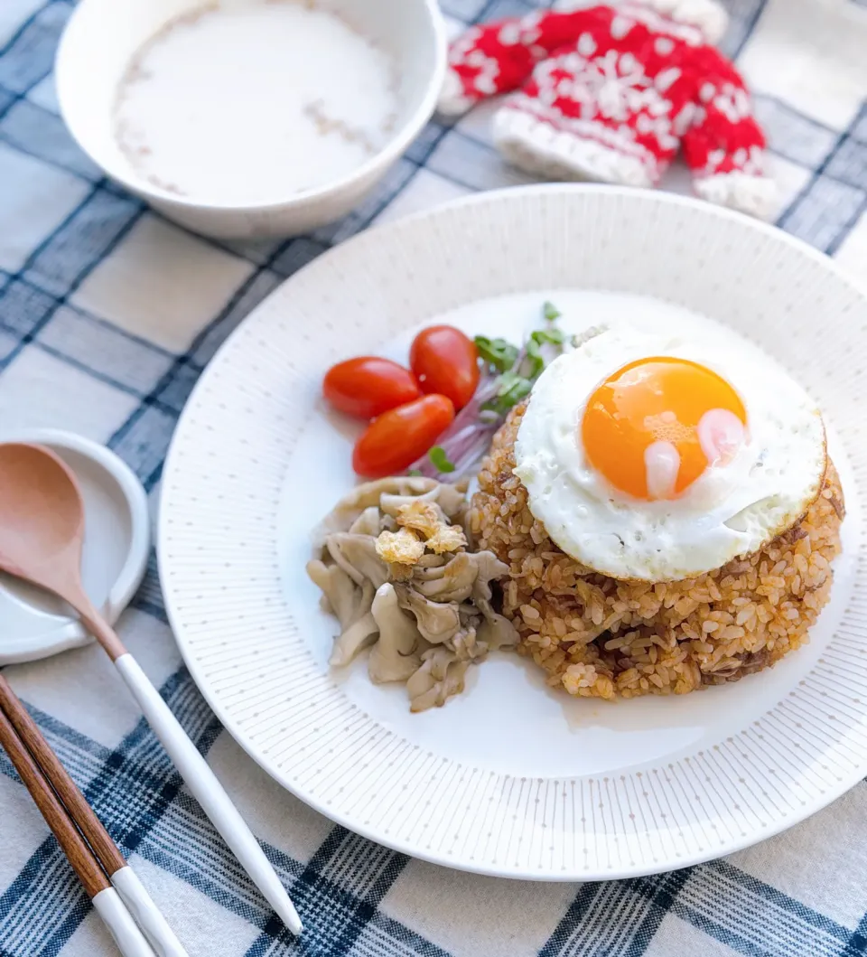 カレー炒飯|＊Aloha＊さん