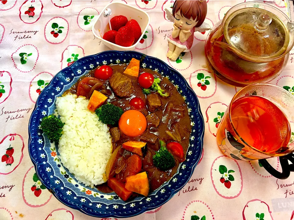 今日のランチ|akoさん